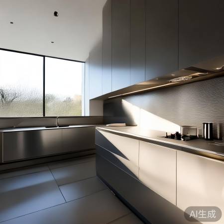 厨房设计时尚美观