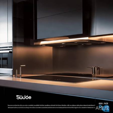 华帝侧吸式抽油烟机，静音低噪5