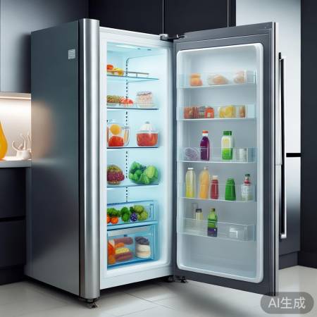 “冰箱快速制冷三法:密封门、底