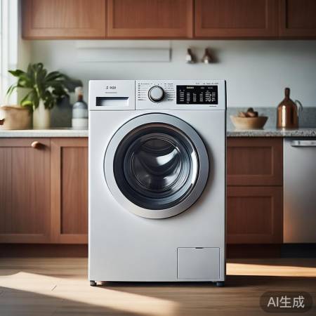 “E01洗衣机容量适中，价格略