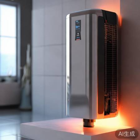 海信空气能热水器，节能速热，智