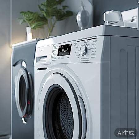 美菱洗衣机E3故障，进水阀问题