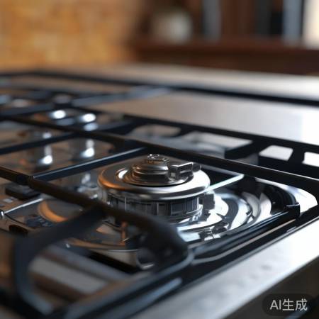 “燃气灶拆电磁阀步骤”