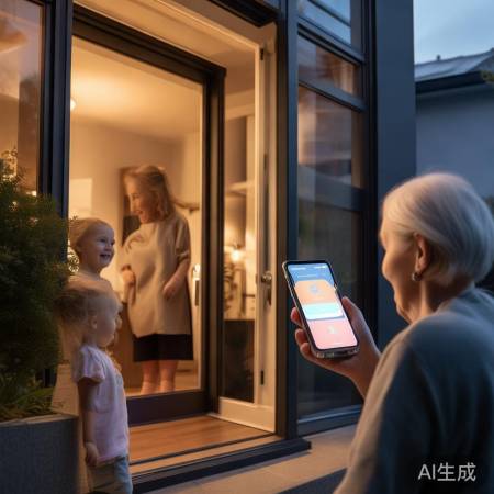 Hilink智能锁,解忧锁门好