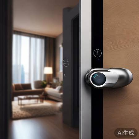 Hilink智能锁,远程监控,