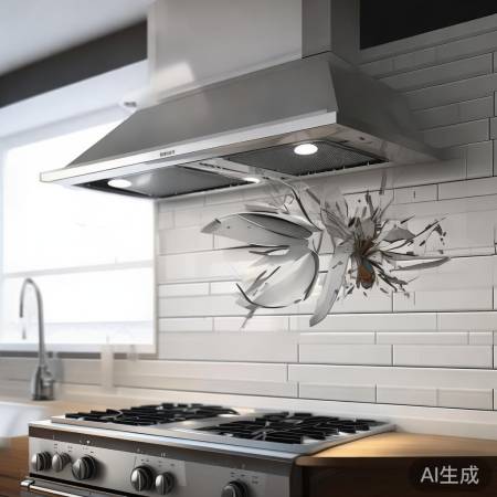 “电机差易反,油烟机隐患多”