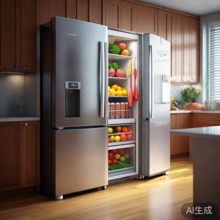 评估家中冰箱容量,解决食材存储