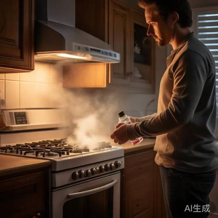 燃气泄漏，闻到臭鸡蛋味快处理！