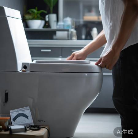 解决智能马桶水量变小攻略