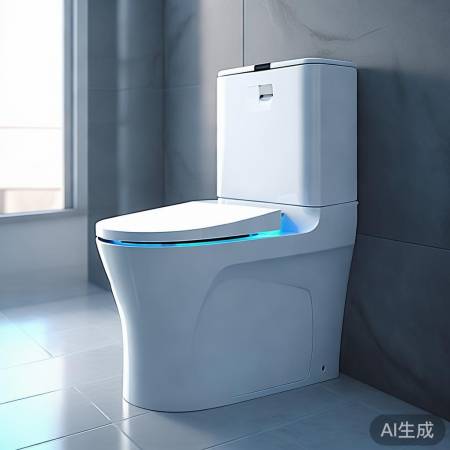 节水38升,智能马桶新体验