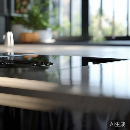 环保集成灶，健康生活新选择。