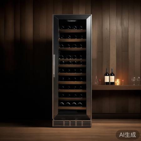 选静音红酒柜,听音质享美酒
