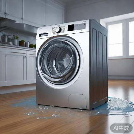 洗衣机缺水故障