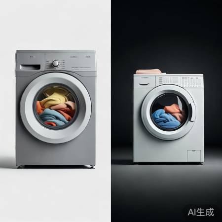 波轮重实,滚筒时尚,能效滚筒佳