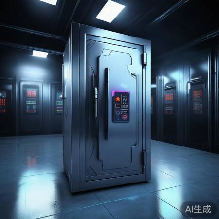 保险柜开锁新科技，密码指纹一应