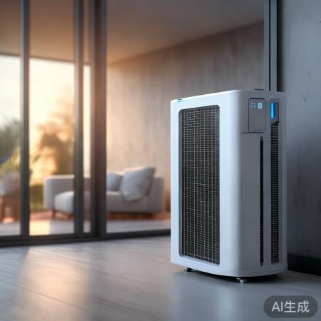 节能环保空气能，停电放水巧设计