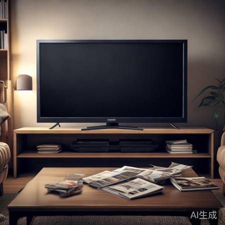 电视黑屏维修费用揭秘