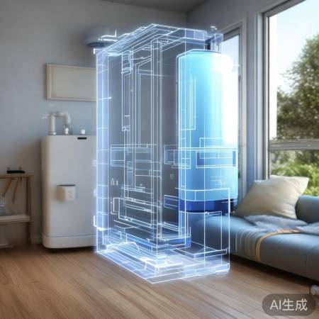 掌握接管图，安全热水生活