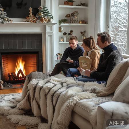 冬日空调喷嚏，室内干燥解秘