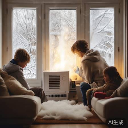 冬季空调房通风保暖提示