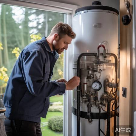 燃气热水器油味解决:稳压通风,