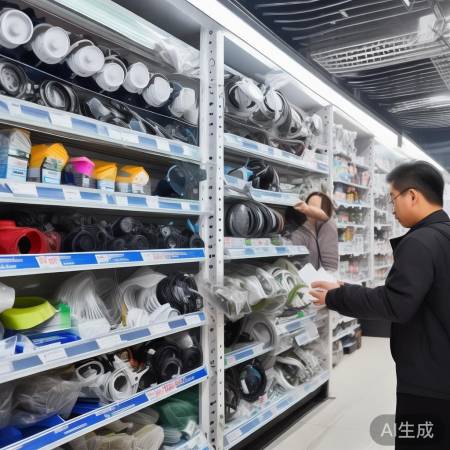 呼市玉泉家电卖场,配件齐全,服