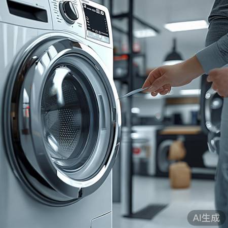 洗衣机脱水效果看质量与使用