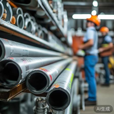 “选PE/PPR管材,壁厚耐压