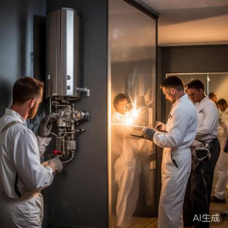 壁挂炉安装，专业人员操作保安全