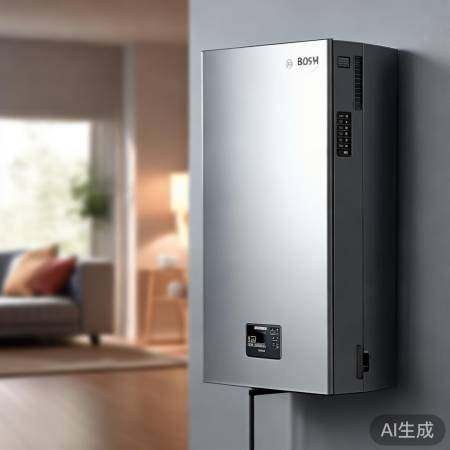 博世壁挂炉，节能稳定，中高端之
