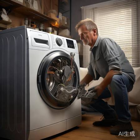 洗衣机风扇保养，延长寿命降成本