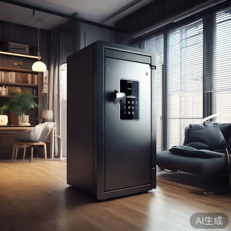 智能保险柜选摆风水，和谐家居更