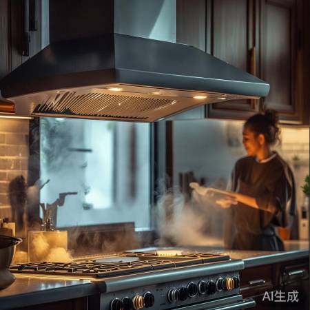 厨房油烟机保养小技巧。