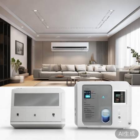 中央空调线控器品牌多,功能优。