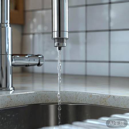 喷嘴漏水？检查水管老化与否