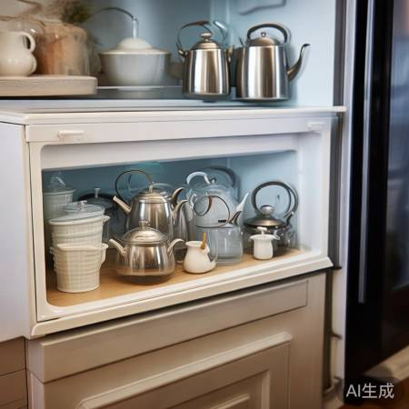 “焖茶壶材质决定冰箱冷藏适用性