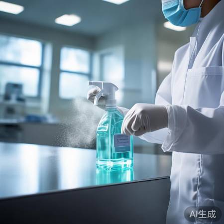 消毒工具选消毒效果佳