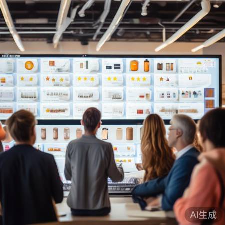 参考用户评价，知产品优劣。