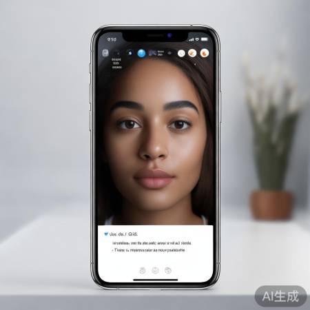 Face ID：高度安全的人脸