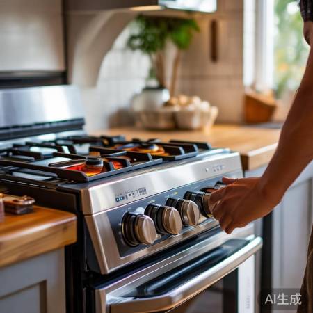 先科燃气灶,品质生活新选择