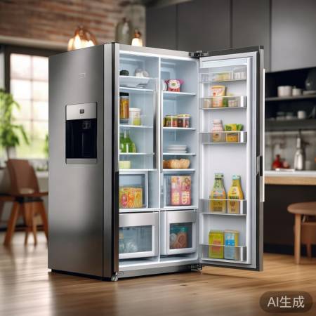 海尔法式冰箱，母婴专属，品质生