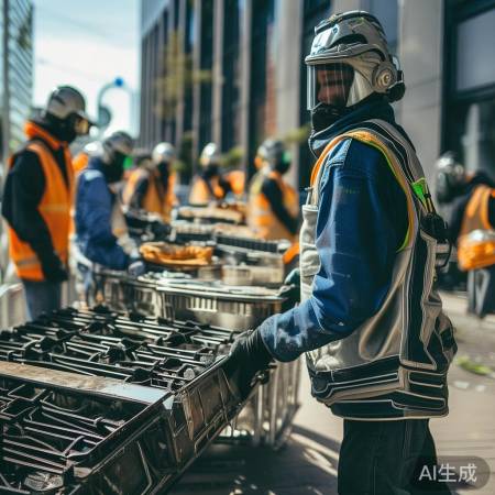 旧油烟机回收注意事项