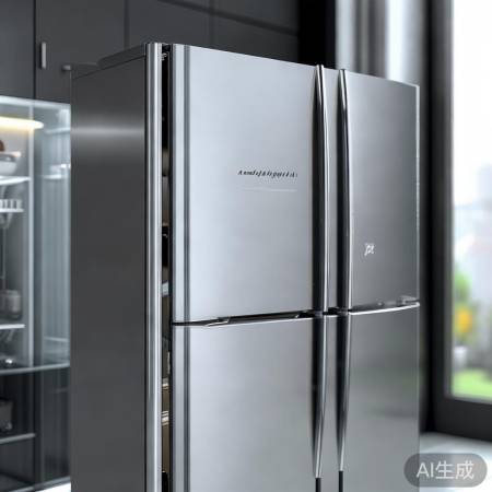 卡萨帝BCD465WDGK：高