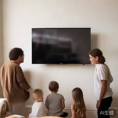 选电视挂架，布局与风格兼顾。