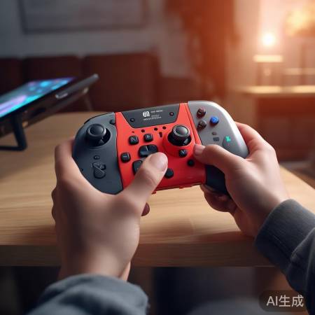 提升Switch体验，选好手柄