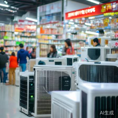 河南中央空调品牌多,美的、格力