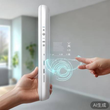 Yoek中央空调面板升级,操作