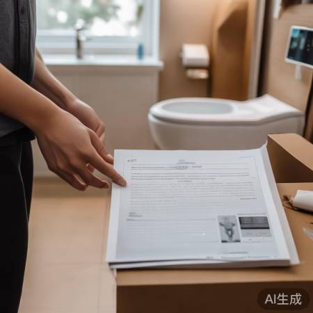 新马桶说明书，安装保养全攻略