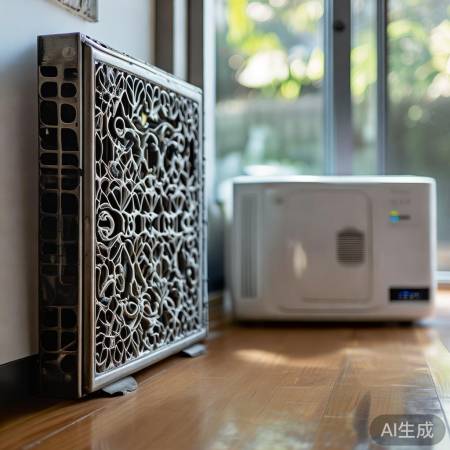 空调通风口距不合理，温差尴尬。