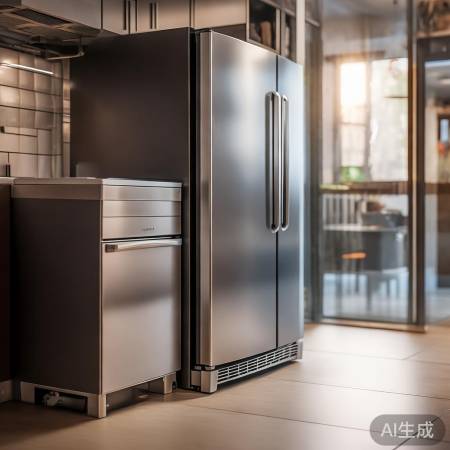 冰箱消毒柜宜保持50cm距